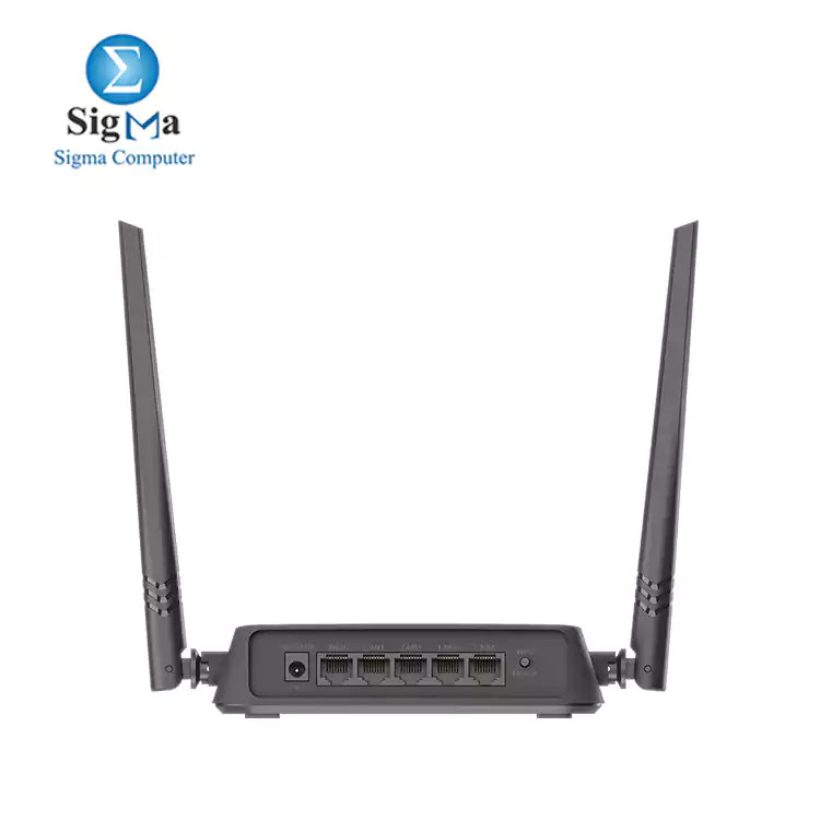 D-LINK Wireless N300 Router DIR-612