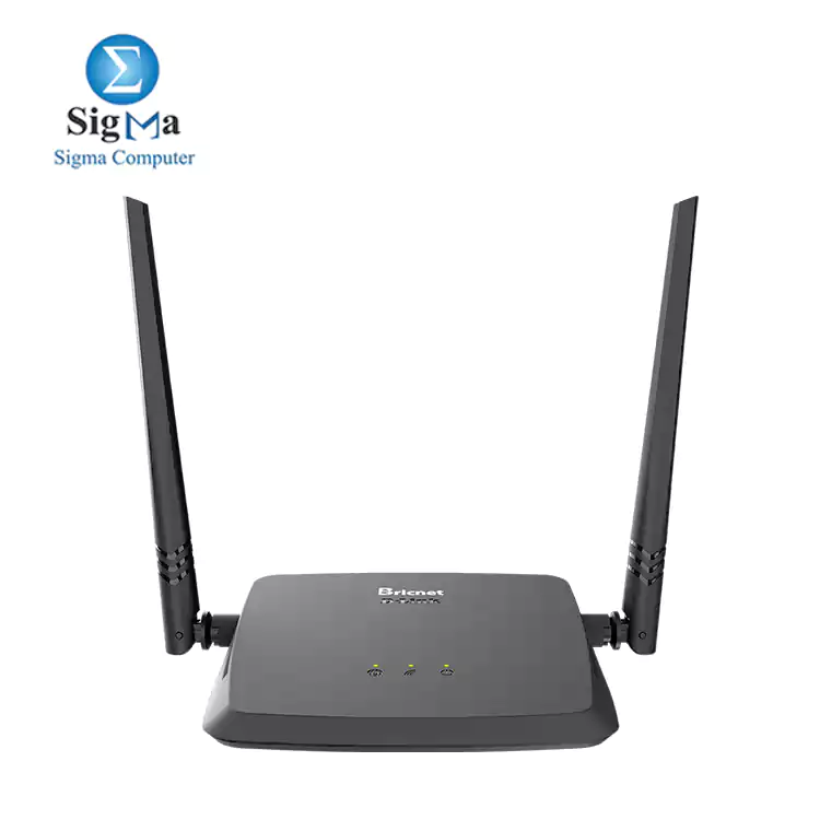 D-LINK Wireless N300 Router DIR-612