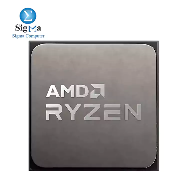 CPU-AMD-RYZEN 7 5700G - 8-core, 16-thread desktop processor with Radeon graphics