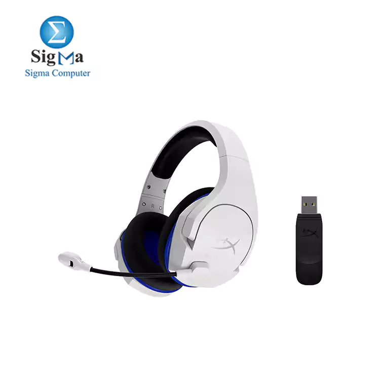 HyperX Cloud Stinger™ Core Wireless Gaming Headset - PS4 and PS5 HHSS1C-KB-WT/G