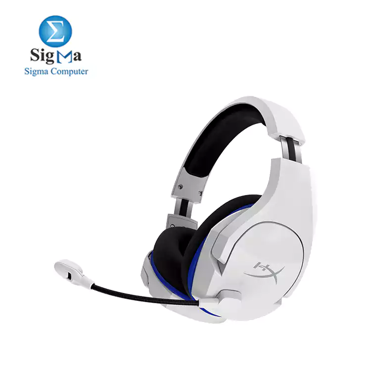 HyperX Cloud Stinger    Core Wireless Gaming Headset - PS4 and PS5 HHSS1C-KB-WT G