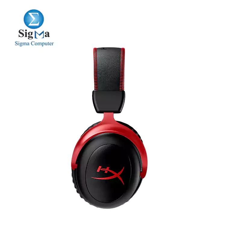 HyperX Cloud II Gaming Headset 7.1 Surround Sound Wireless HHSC2X-BA-RD/G