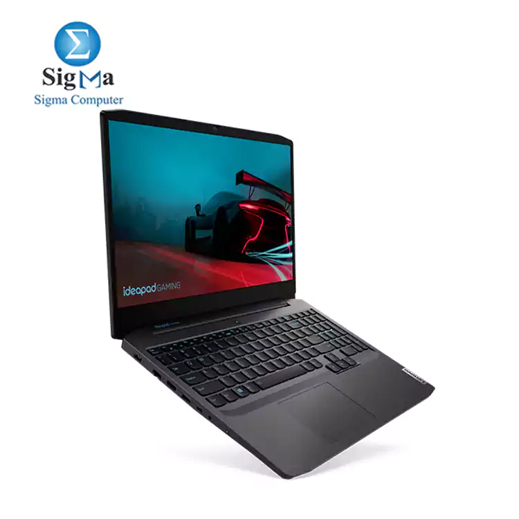 LENOVO IdeaPad Gaming 3 15ARH05 Ryzen 7 4800H RAM 16GB 256GB SSD 1TB HDD 15.6 FHD IPS 120Hz GTX 1650 4GB 