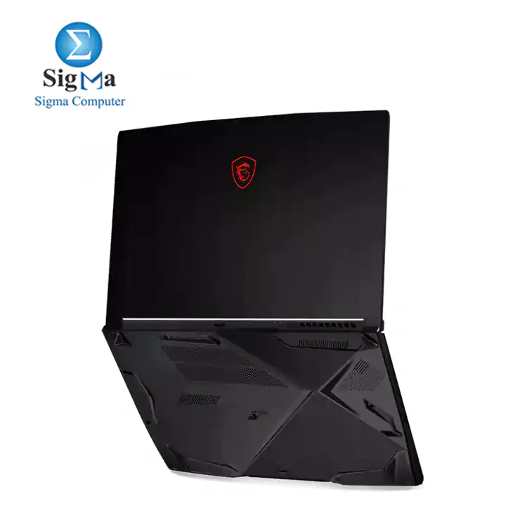 MSI GF63 10SCXR CORE i5-10300H RAM 8GB 256GB SSD 1TB HDD 15.6 FHD IPS 60Hz GTX1650 4GB 