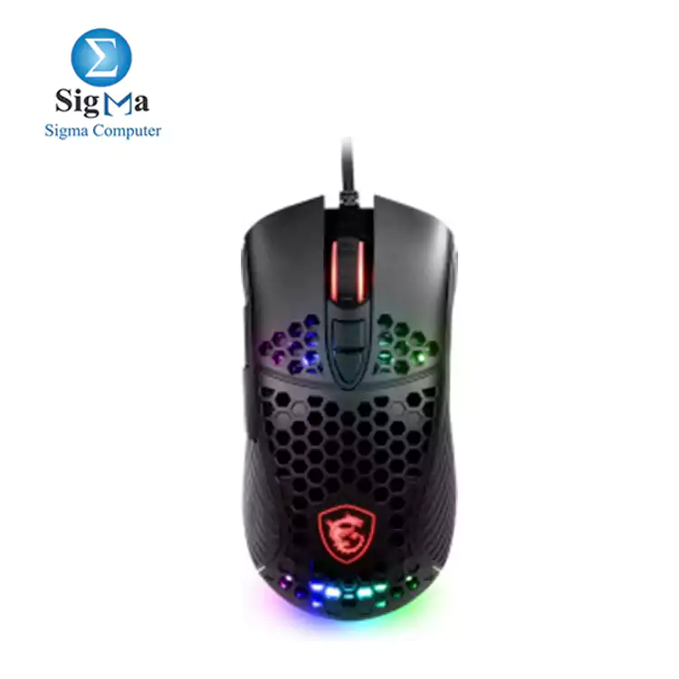 MSI Mouse Gaming M99 Box Negru s12-0401820-v33 Wired RGB LED