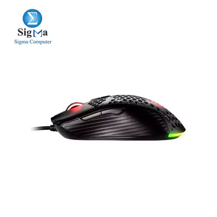 MSI Mouse Gaming M99 Box Negru s12-0401820-v33 Wired RGB LED