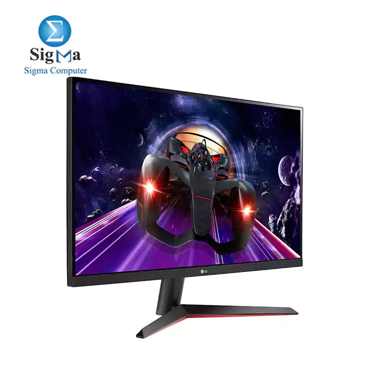 LG MONITOR 24'' Full HD IPS Monitor with FreeSync FHD 1920 x 1080 75Hz 1ms (24MP60G-B) 