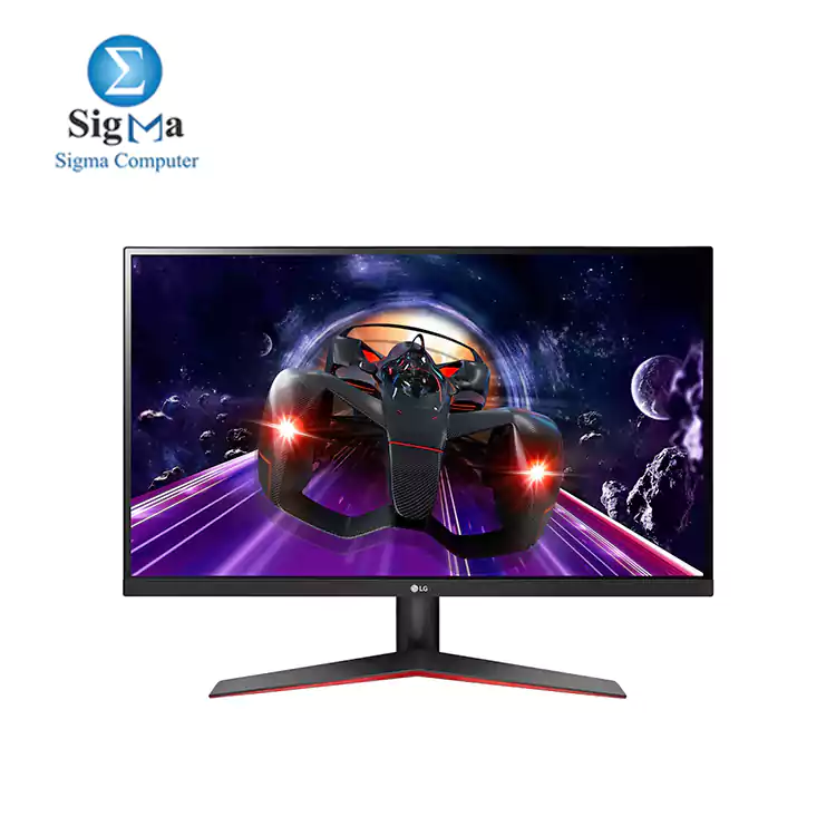 LG MONITOR 24'' Full HD IPS Monitor with FreeSync FHD 1920 x 1080 75Hz 1ms (24MP60G-B) 