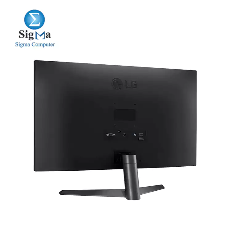 LG MONITOR 24'' Full HD IPS Monitor with FreeSync FHD 1920 x 1080 75Hz 1ms (24MP60G-B) 