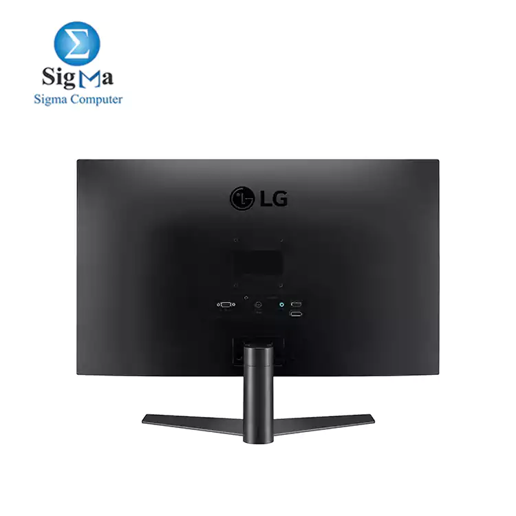 LG MONITOR 24'' Full HD IPS Monitor with FreeSync FHD 1920 x 1080 75Hz 1ms (24MP60G-B) 