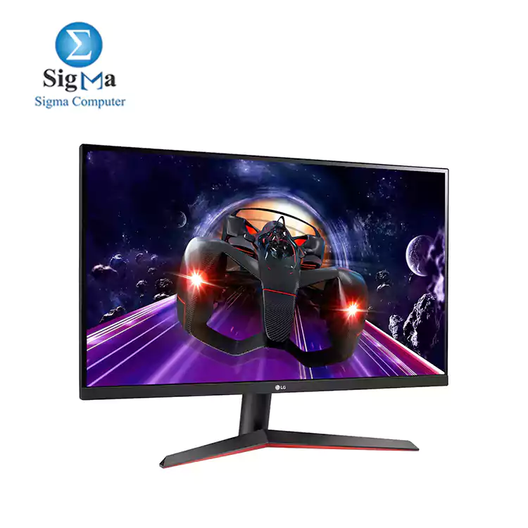 LG MONITOR 27'' FHD IPS Monitor with FreeSync FHD 1920 x 1080 IPS 75Hz (27MP60G-B)