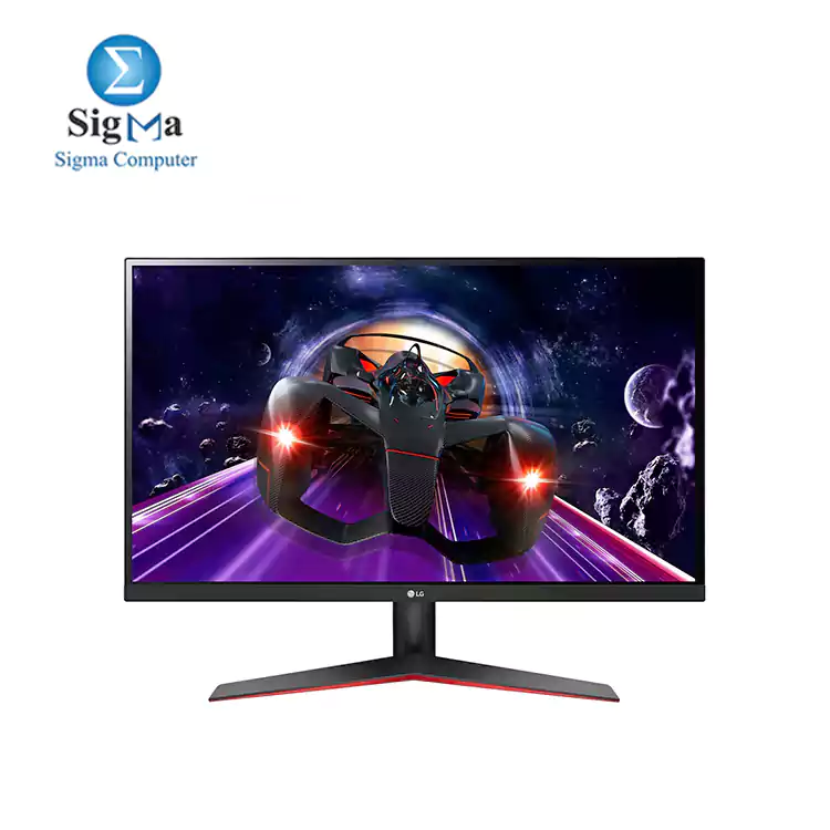 LG MONITOR 27'' FHD IPS Monitor with FreeSync FHD 1920 x 1080 IPS 75Hz (27MP60G-B)