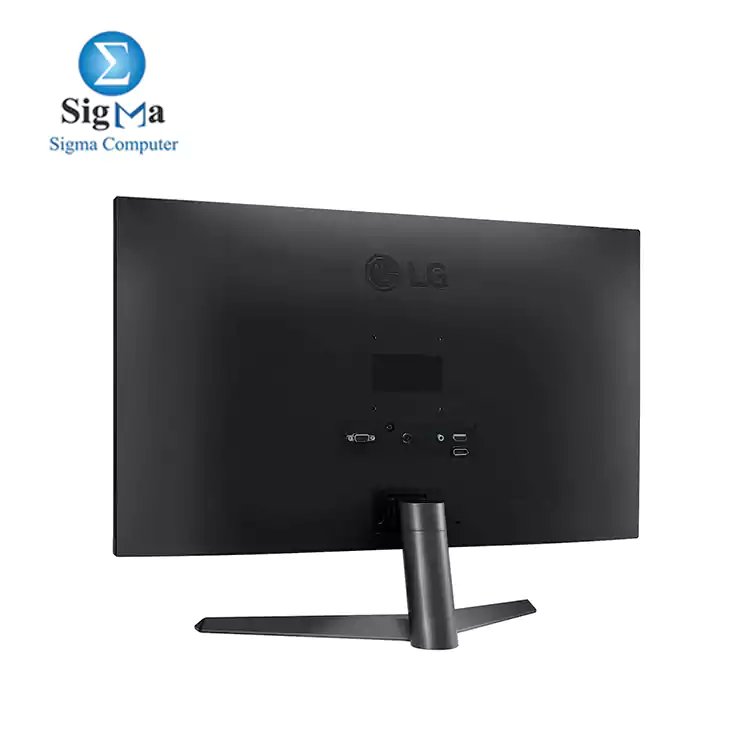 LG MONITOR 27'' FHD IPS Monitor with FreeSync FHD 1920 x 1080 IPS 75Hz (27MP60G-B)