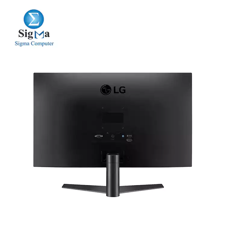 LG MONITOR 27'' FHD IPS Monitor with FreeSync FHD 1920 x 1080 IPS 75Hz (27MP60G-B)