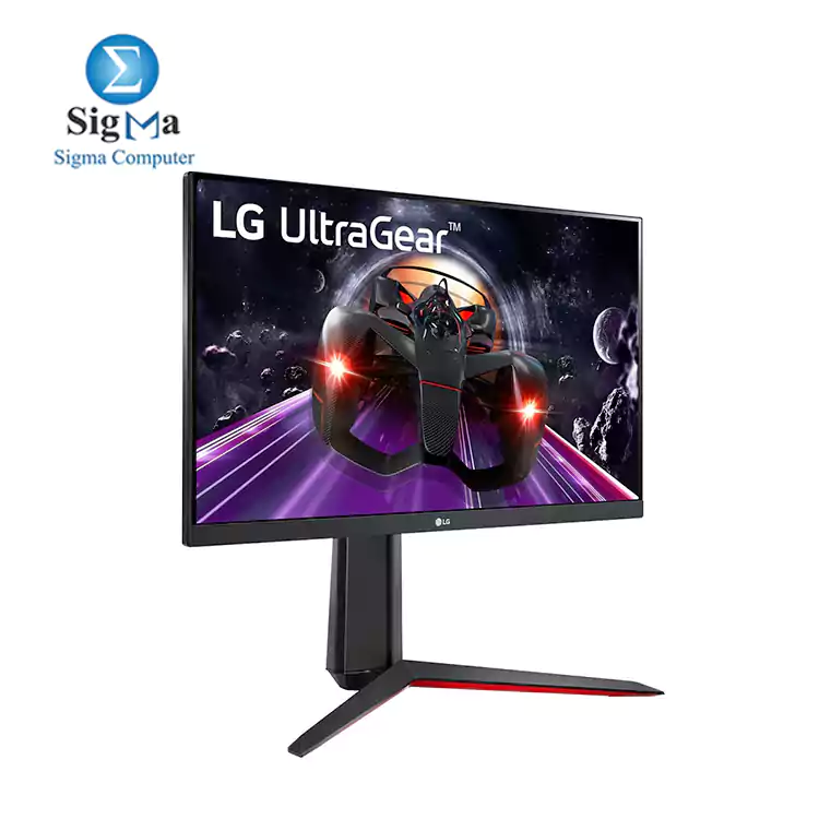 LG MONITOR 24'' UltraGear FHD IPS 1ms 144Hz HDR Monitor with FreeSync™ (24GN650-B)