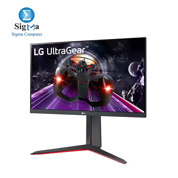 LG MONITOR 24'' UltraGear FHD IPS 1ms 144Hz HDR Monitor with FreeSync™ (24GN650-B)