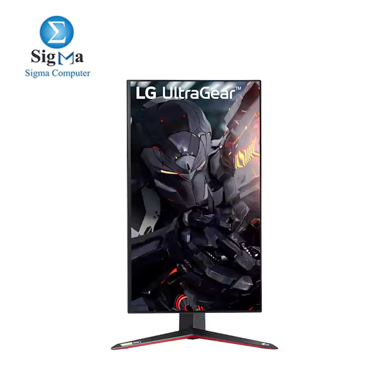 LG MONITOR 27   UltraGear 4K UHD Nano IPS 1ms 144Hz G-Sync Compatible Gaming Monitor  27GN950-B 