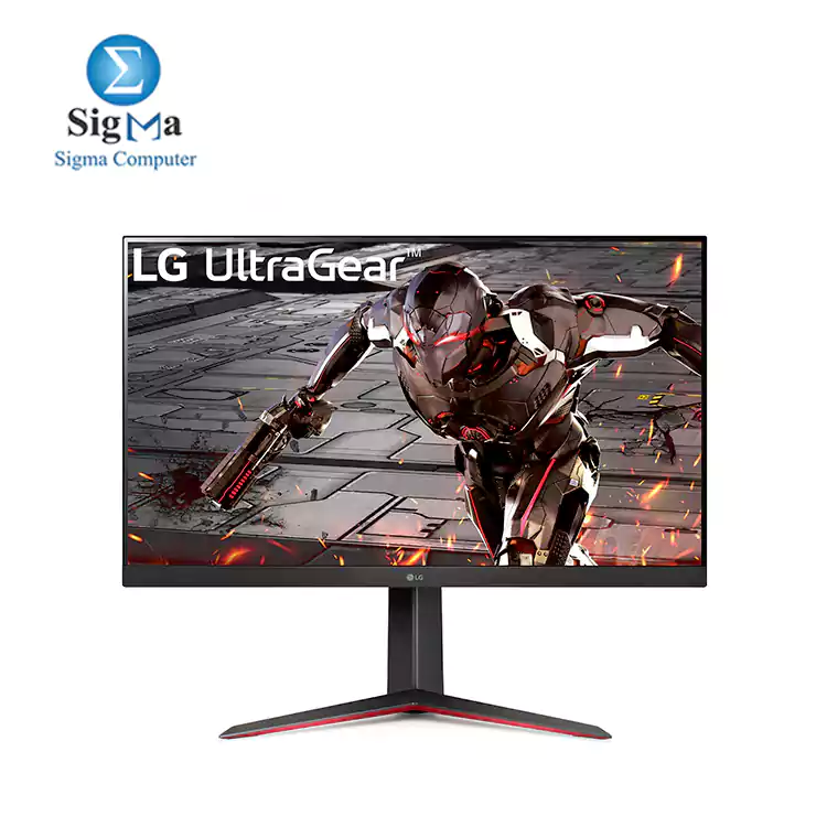 LG MONITOR 32   UltraGear QHD 165Hz HDR10 Monitor with FreeSync    Premium  32GN650-B 