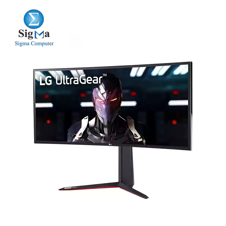 LG MONITOR 34'' 21:9 Curved UltraGear™ WQHD 1ms Gaming Monitor with 144Hz (34GN850-B)