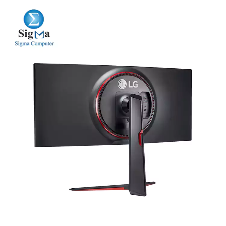 LG MONITOR 34'' 21:9 Curved UltraGear™ WQHD 1ms Gaming Monitor with 144Hz (34GN850-B)