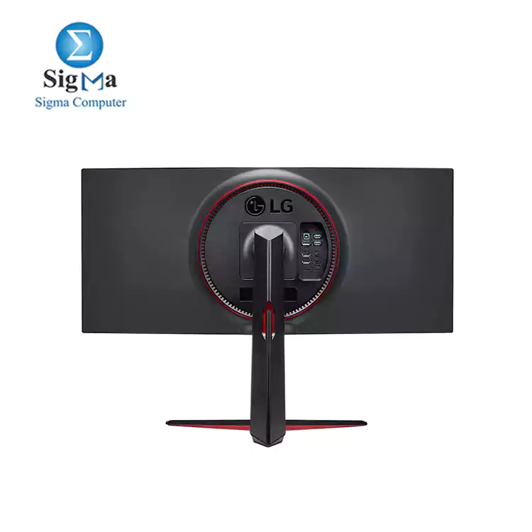 LG MONITOR 34'' 21:9 Curved UltraGear™ WQHD 1ms Gaming Monitor with 144Hz (34GN850-B)