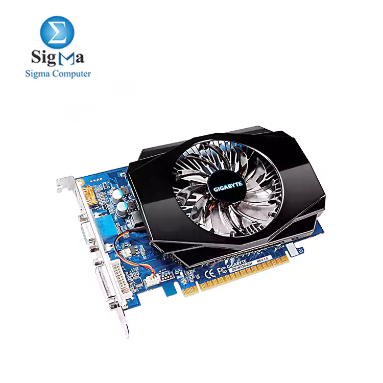 GIGABYTE NVIDIA GeForce GT 730 2G DDR3