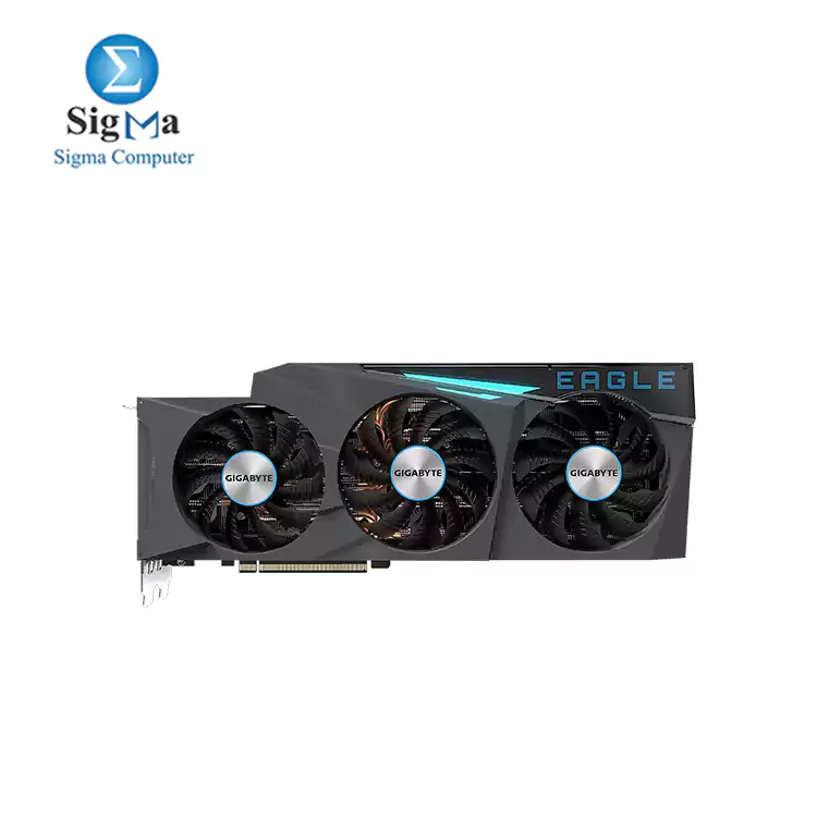 GIGABYTE GeForce RTX    3090 EAGLE OC 24G GDDR6X