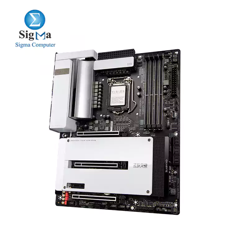 GIGABYTE MOTHERBOARD Z590 VISION D  rev. 1.0 