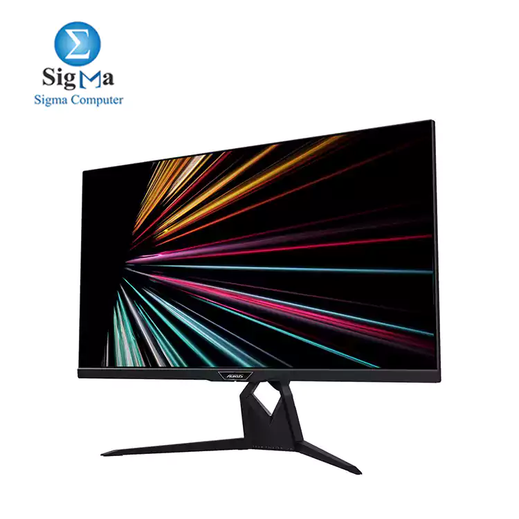 AORUS FI32U 32 31.5 Viewable 4K SS IPS Exclusive Built-in ANC 3840x2160 144Hz 1ms GTG DP 1.4 HDMI 2.1 2x USB 3.0 KVM w USB Type-C AMD FreeSync Premium Pro Height Adjust Gaming Monitor