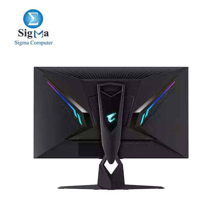 AORUS FI32U 32 31.5 Viewable 4K SS IPS Exclusive Built-in ANC 3840x2160 144Hz 1ms GTG DP 1.4 HDMI 2.1 2x USB 3.0 KVM w USB Type-C AMD FreeSync Premium Pro Height Adjust Gaming Monitor