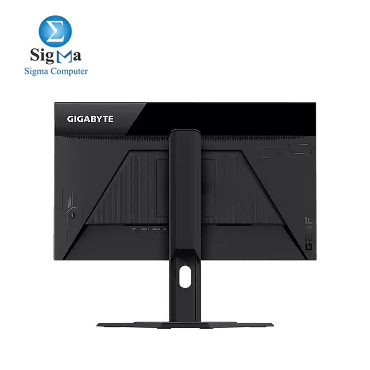 GIGABYTE Gaming Monitor G24F 24 Response Time 1ms  MPRT    Refresh Rate 165Hz 90  DCI-P3  FreeSync Premium 