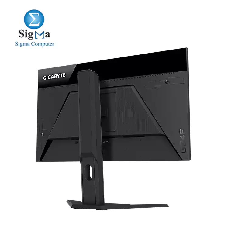 GIGABYTE Gaming Monitor G24F 24 Response Time 1ms  MPRT    Refresh Rate 165Hz 90  DCI-P3  FreeSync Premium 