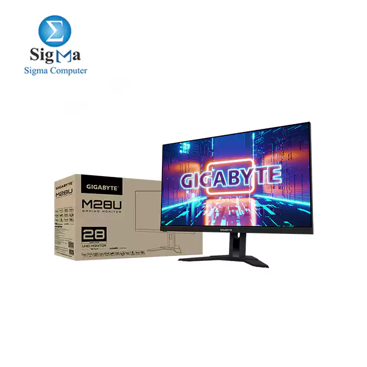 GIGABYTE M28U Gaming Monitor 28