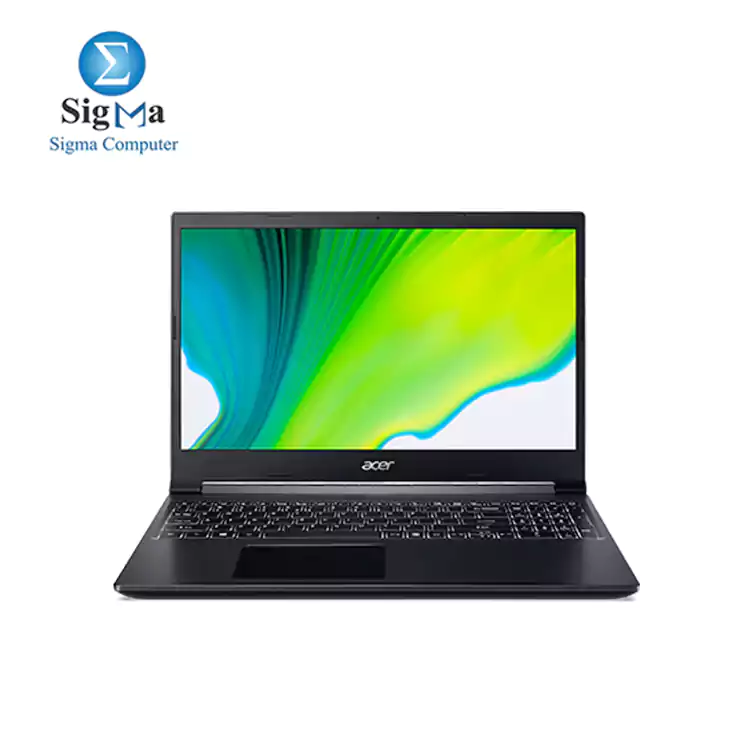 Acer A715-75G-71A8-A7 i7-10750H RAM 16 GB 1024GB SSD 15.6″ Full HD IPS GTX 1650 4 GB WIN10