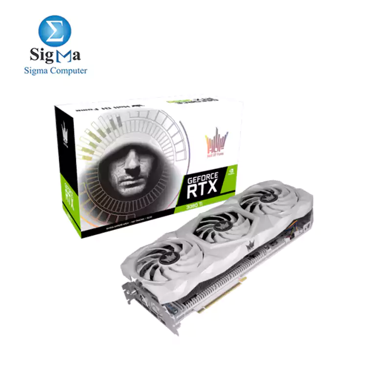 GALAX GeForce RTX    3080 Ti HOF 12GB GDDR6X 384-bit DP 3 HDMI