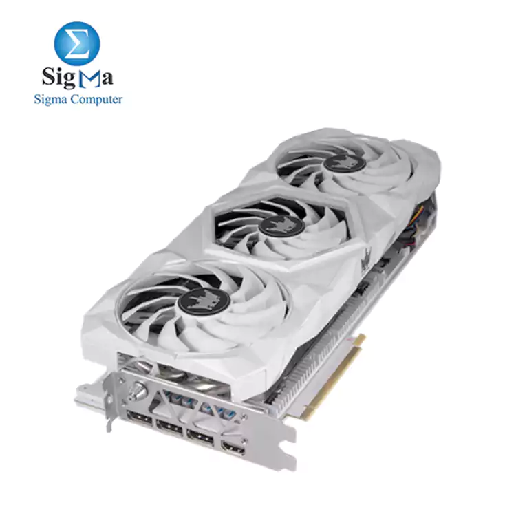 GALAX GeForce RTX™ 3080 Ti HOF 12GB GDDR6X 384-bit DP*3/HDMI