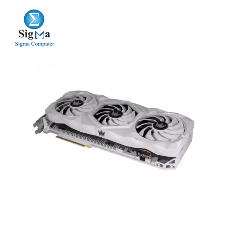 GALAX GeForce RTX™ 3080 Ti HOF 12GB GDDR6X 384-bit DP*3/HDMI