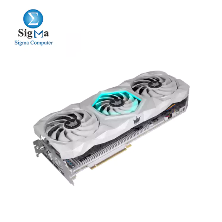 GALAX GeForce RTX™ 3080 Ti HOF 12GB GDDR6X 384-bit DP*3/HDMI