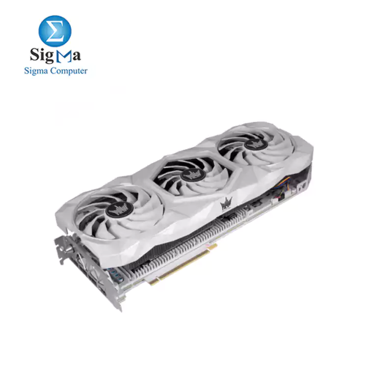 GALAX GeForce RTX™ 3080 Ti HOF 12GB GDDR6X 384-bit DP*3/HDMI