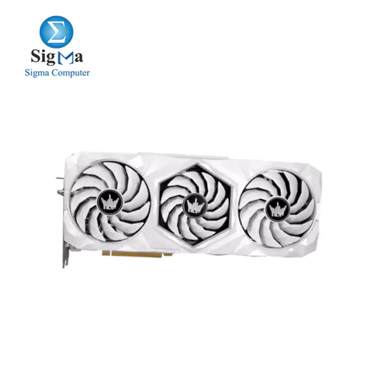 GALAX GeForce RTX™ 3080 Ti HOF 12GB GDDR6X 384-bit DP*3/HDMI