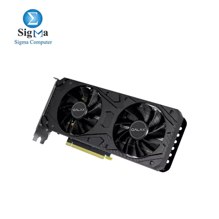 GALAX GeForce RTX    3060  1-Click OC  12GB GDDR6 192-bit DP 3 HDMI - 36NOL7MD1VOC