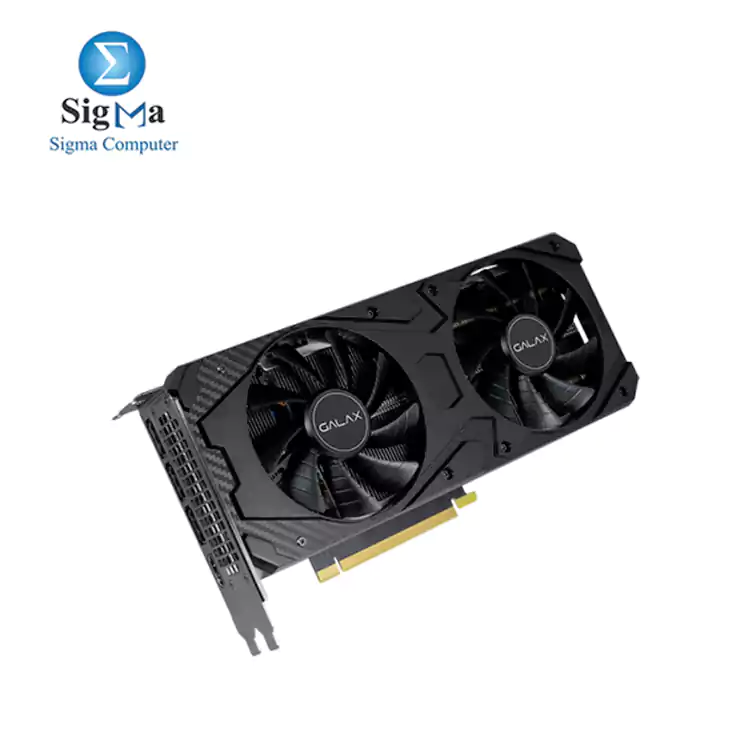 GALAX GeForce RTX™ 3060 (1-Click OC) 12GB GDDR6 192-bit DP*3/HDMI