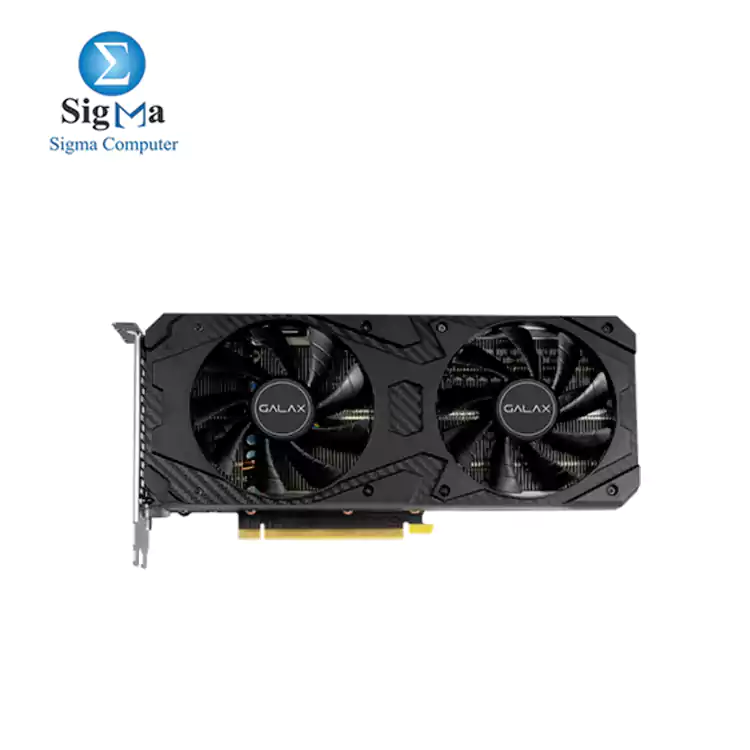 GALAX GeForce RTX™ 3060 (1-Click OC) 12GB GDDR6 192-bit DP*3/HDMI