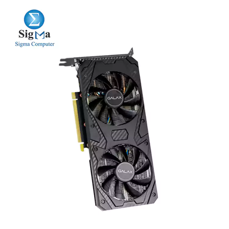 GALAX GeForce RTX™ 3060 (1-Click OC) 12GB GDDR6 192-bit DP*3/HDMI