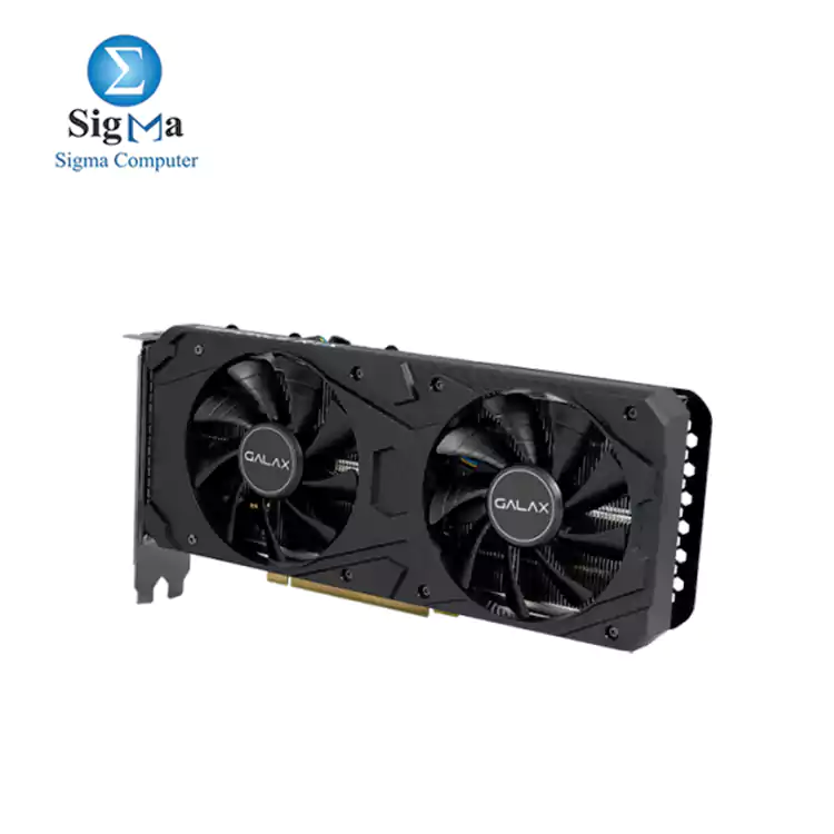 GALAX GeForce RTX    3060  1-Click OC  12GB GDDR6 192-bit DP 3 HDMI - 36NOL7MD1VOC