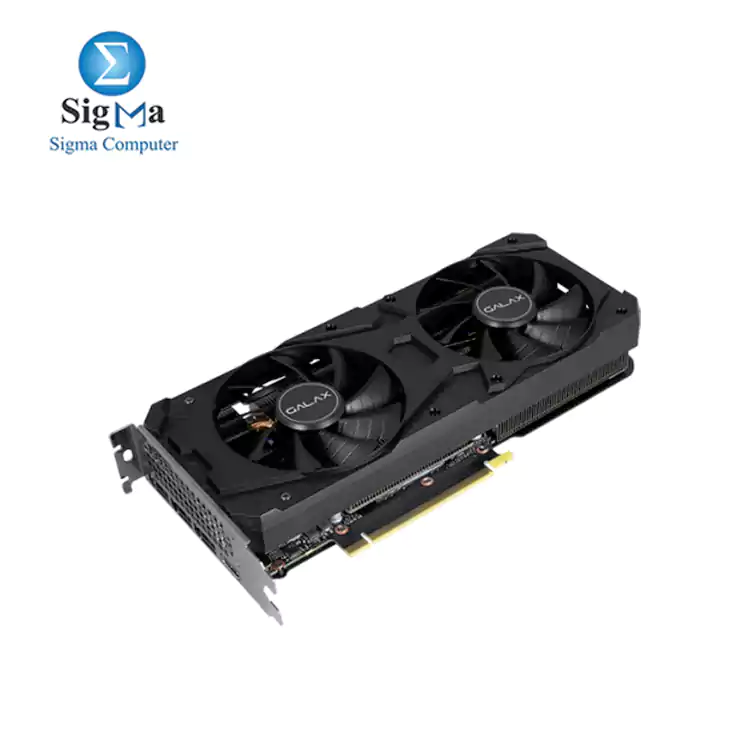 GALAX GeForce RTX™ 3060 (1-Click OC) 12GB GDDR6 192-bit DP*3/HDMI