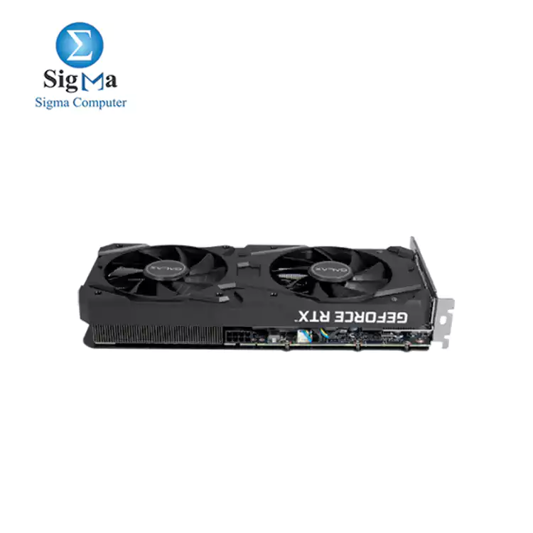 GALAX GeForce RTX    3060  1-Click OC  12GB GDDR6 192-bit DP 3 HDMI - 36NOL7MD1VOC