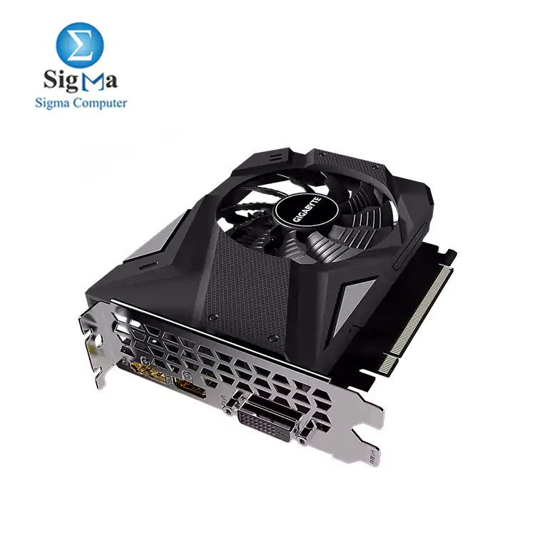 GIGABYTE GeForce® GTX 1650 GDDR6 4G (rev. 1.0) 12000 MHz 