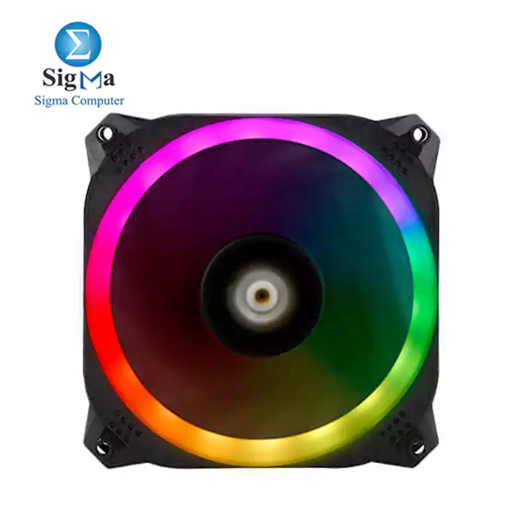 Antec Prizm - Fan radiator 120MM ARGB-Single Pack