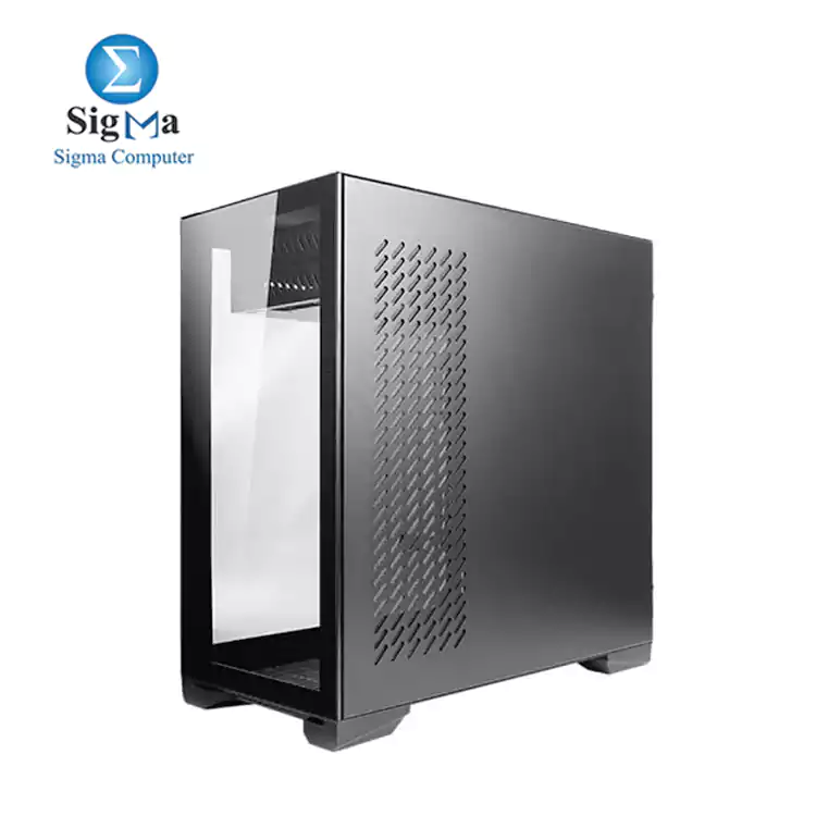 Antec Performance Series P120 Crystal E-ATX Medium Tower Case, Front Tempered Glass whitout fans